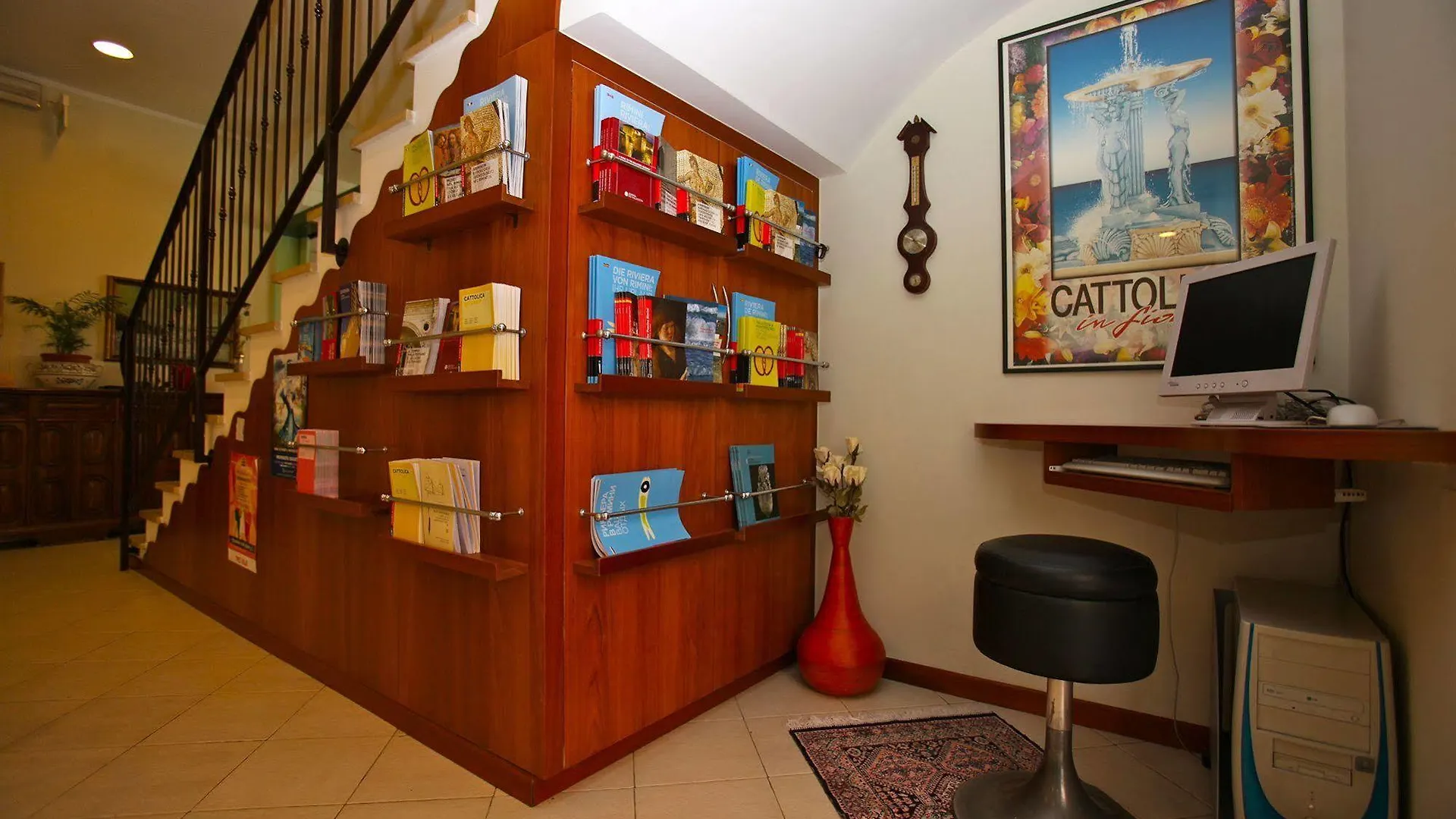 B&B Tres Jolie Cattolica