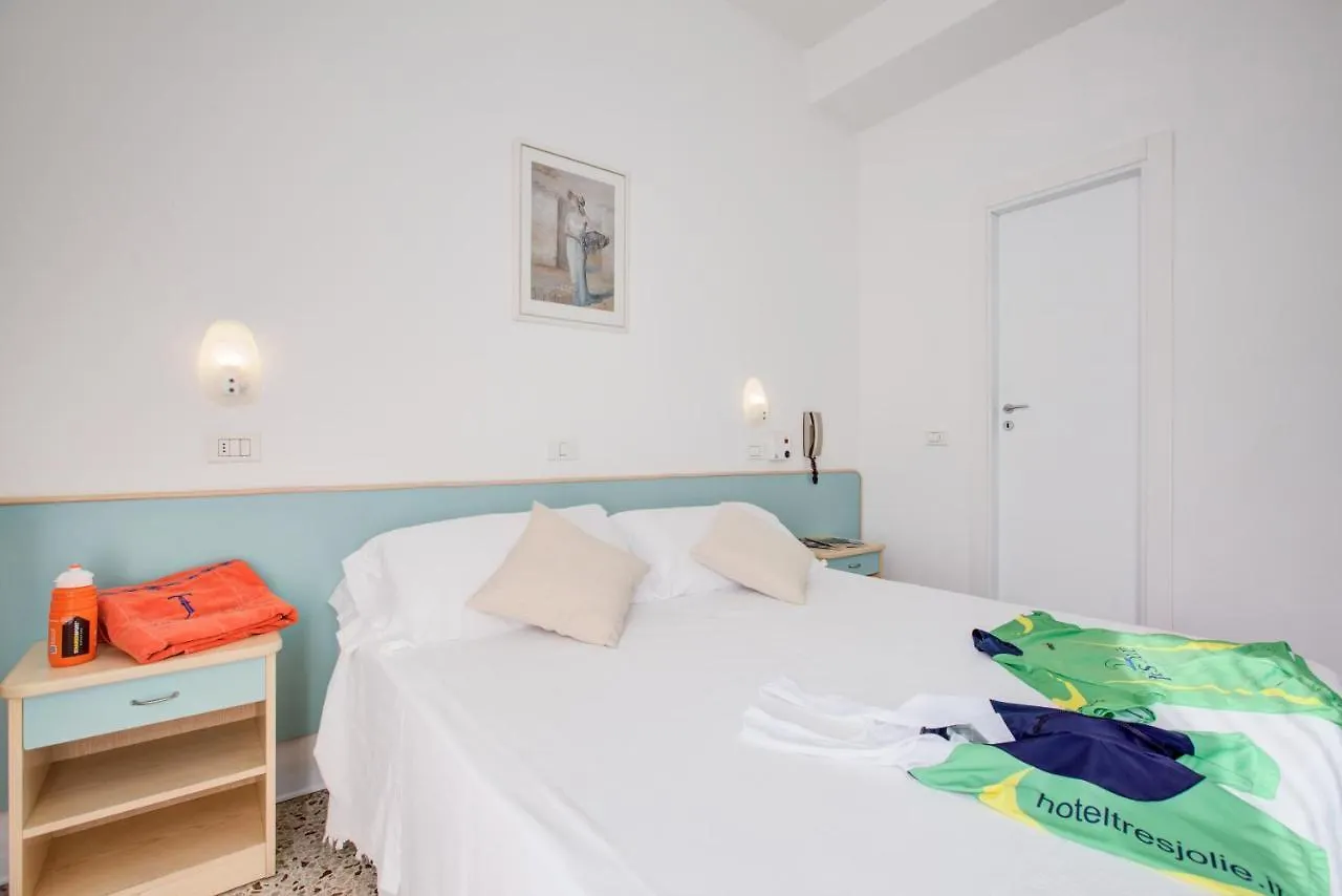 Hotel B&B Tres Jolie Cattolica