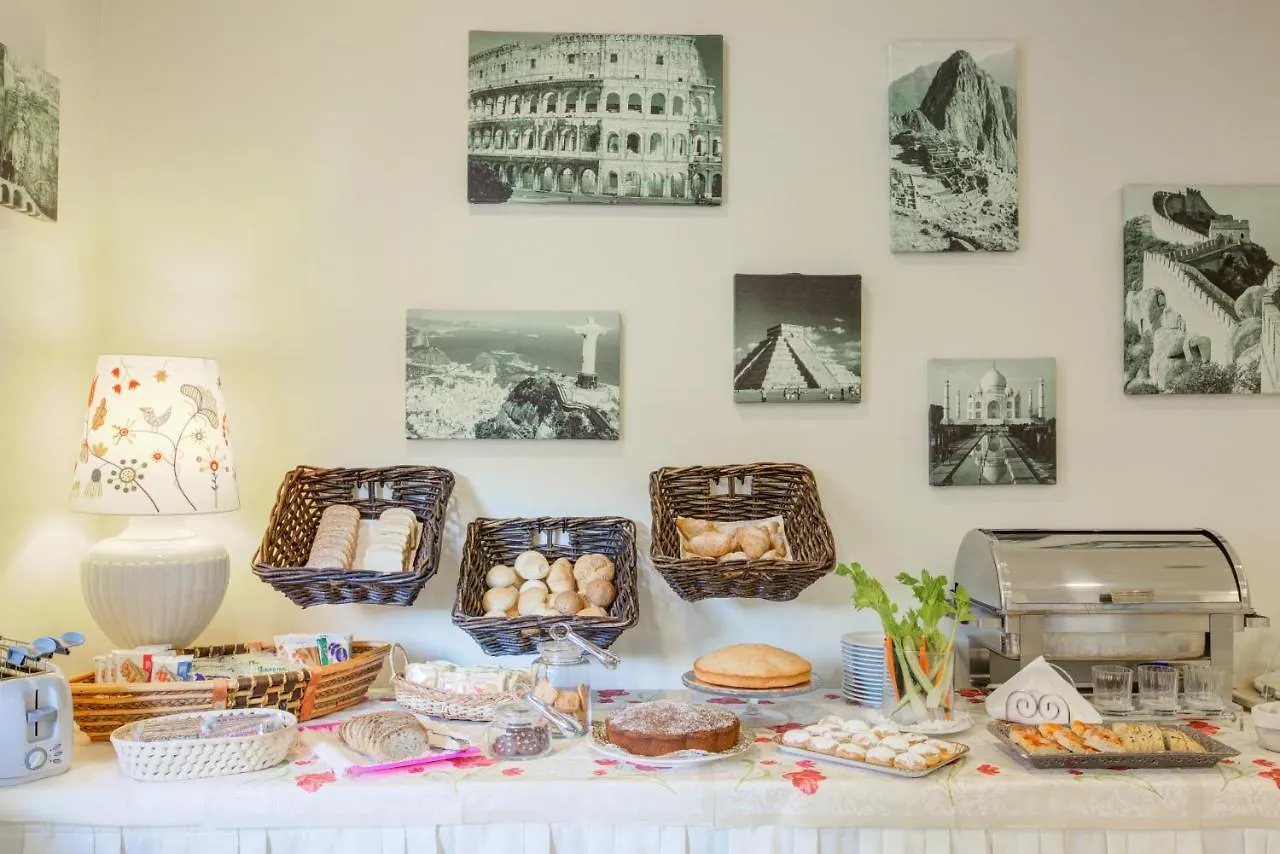 B&B Tres Jolie Cattolica Hotel
