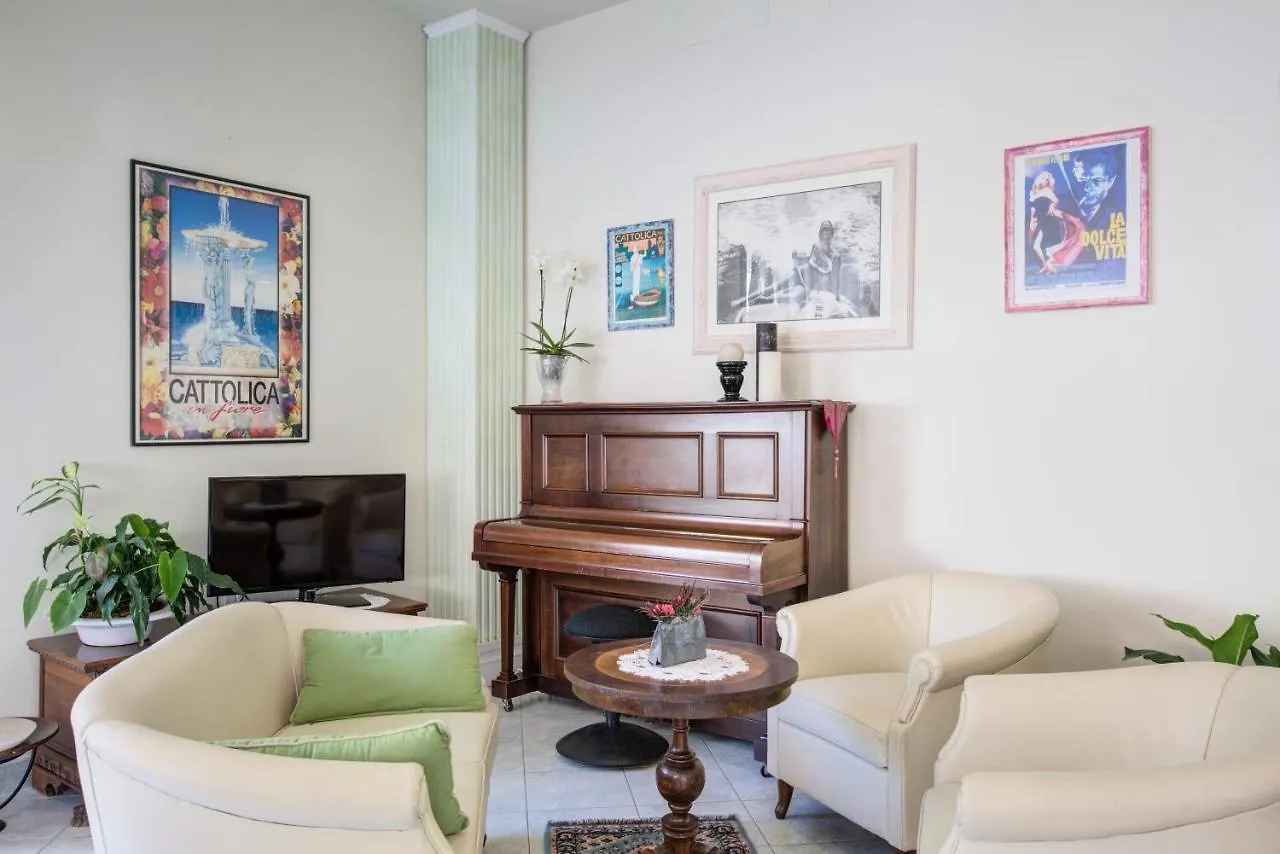 Hotel B&B Tres Jolie Cattolica