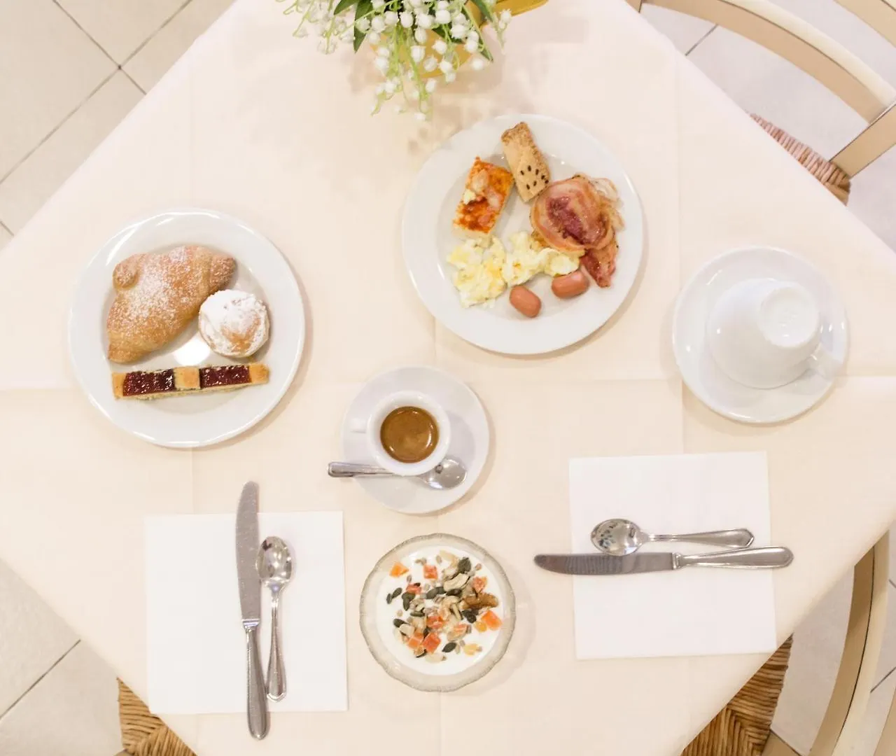 B&B Tres Jolie Cattolica Hotel