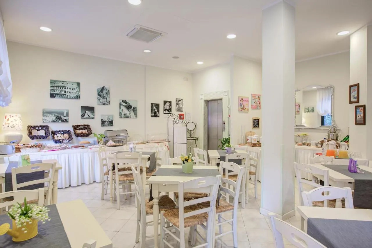 Hotel B&B Tres Jolie Cattolica