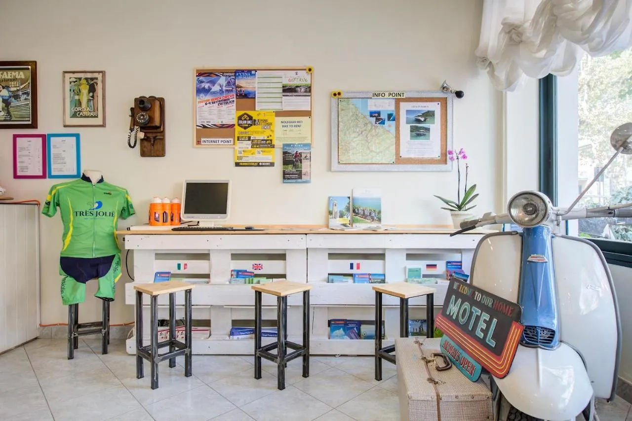 B&B Tres Jolie Cattolica